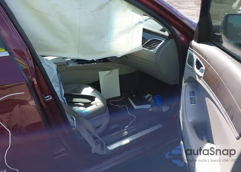 2015 Hyundai Genesis 3.8 from USA, damaged, VIN KMHGN4JE8FU034346